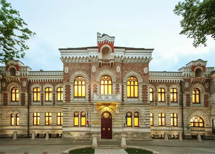 Muzeul Național de Artă al Moldovei