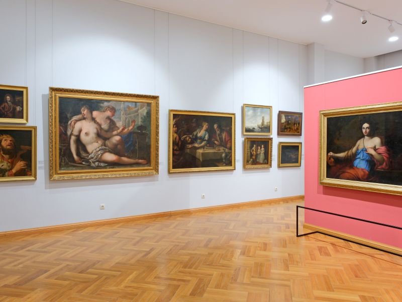 Colecția de artă universală