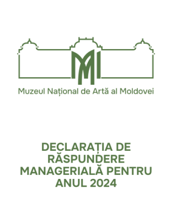 Declarația de răspundere managerială pentru anul 2024