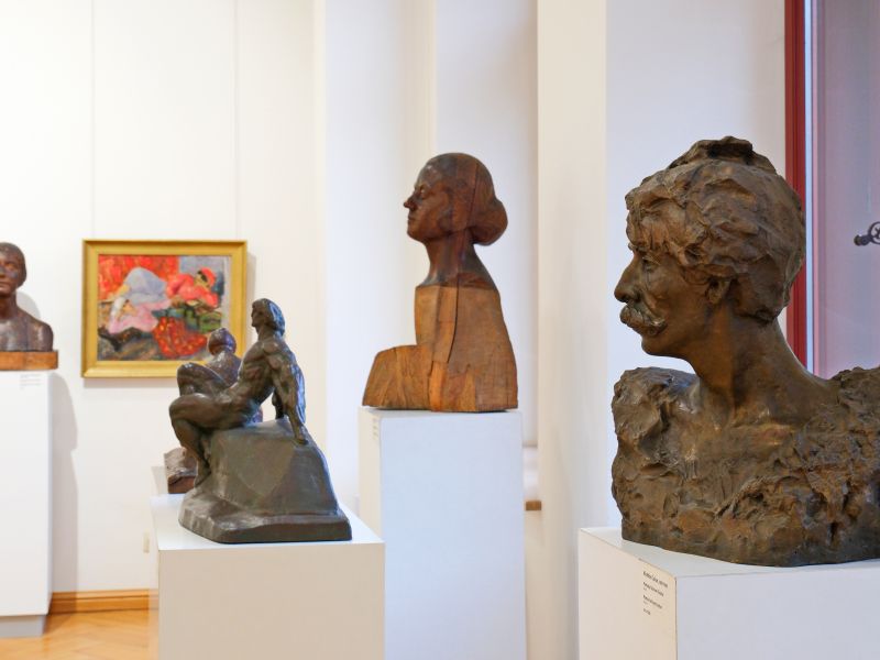 Colecția de artă basarabeană