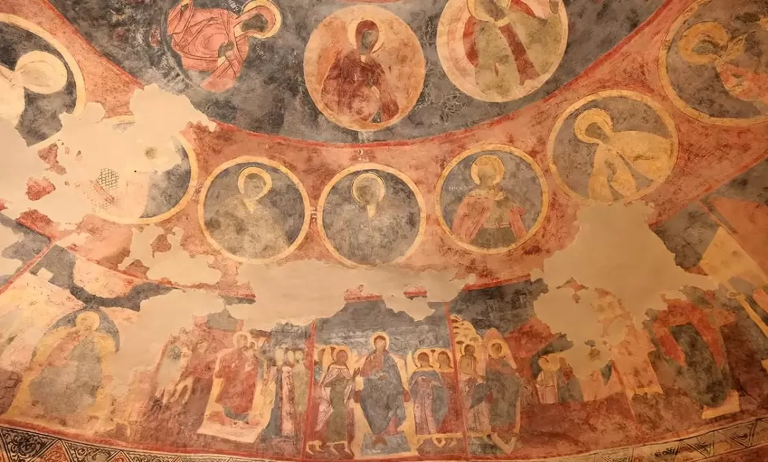 Biserica „Adormirea Maicii Domnului” din Căușeni