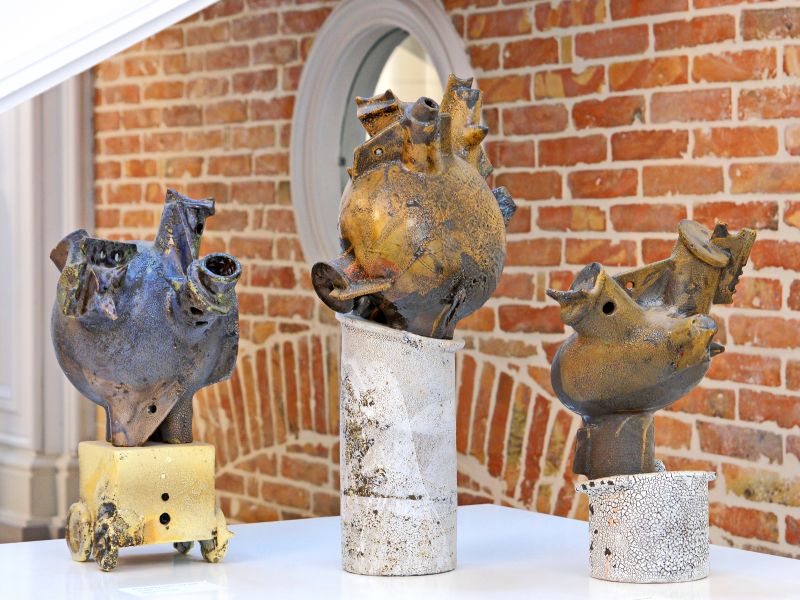 Colecția Sculptură și Artă Decorativă Națională